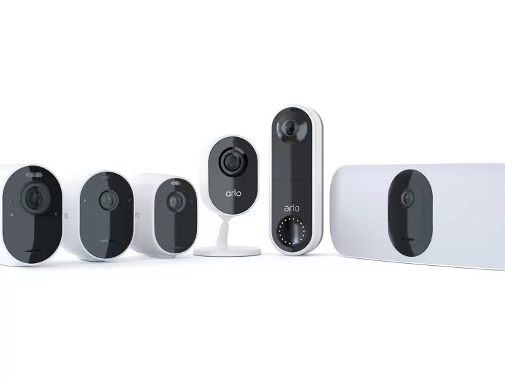 Kamera Keamanan Arlo – Penjaga Rumah Anda